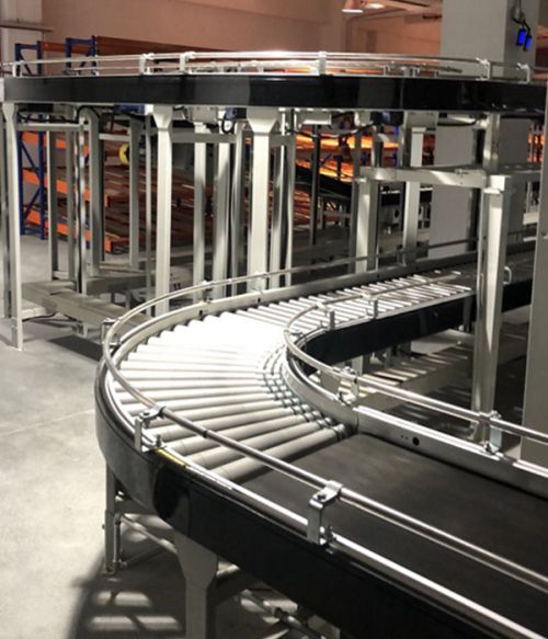 AOYANG Pharmaceutical Logistics Project