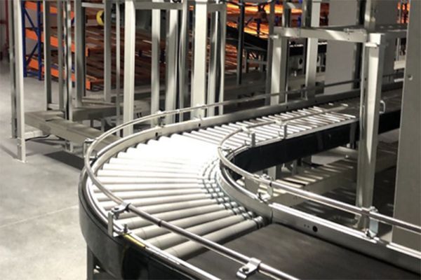 AOYANG Pharmaceutical Logistics Project
