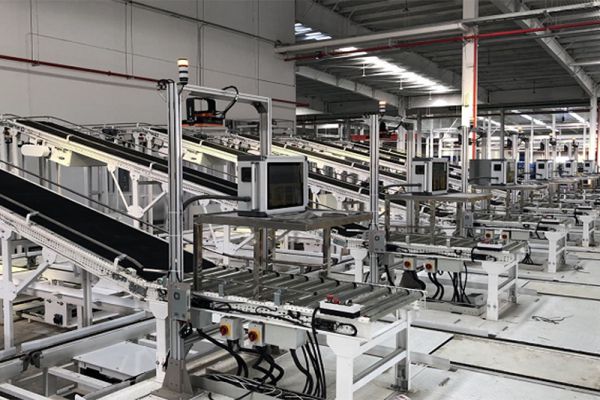 GAC Group Yichang Project
