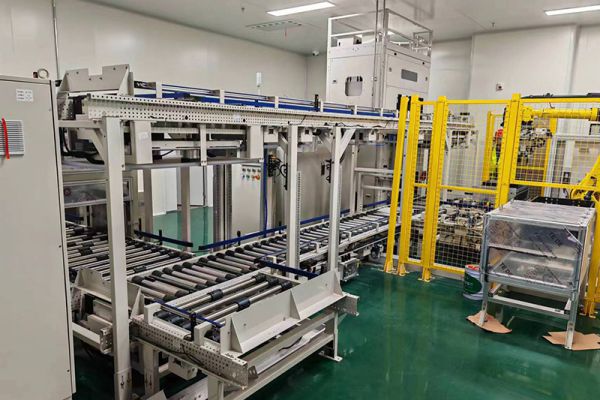 Jiangyin Envision Project