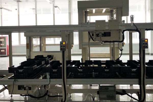 Jun Sheng New Energy Project