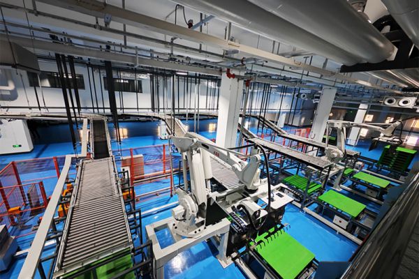 Lunan Pharmaceutical Group Project