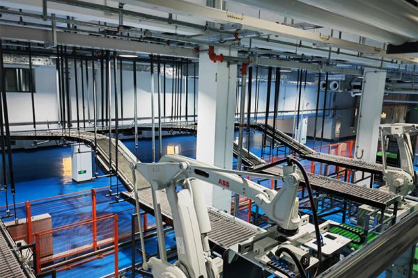 Lunan Pharmaceutical Group Project