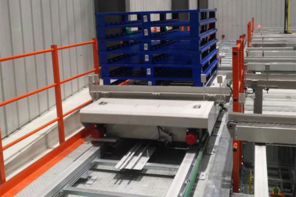 Volkswagen Chengdu Engine Plant Project