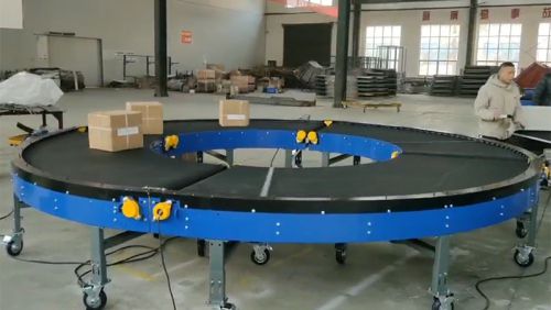 Conical Permanent Magnet Motorized Pulley (Ø129-213mm)