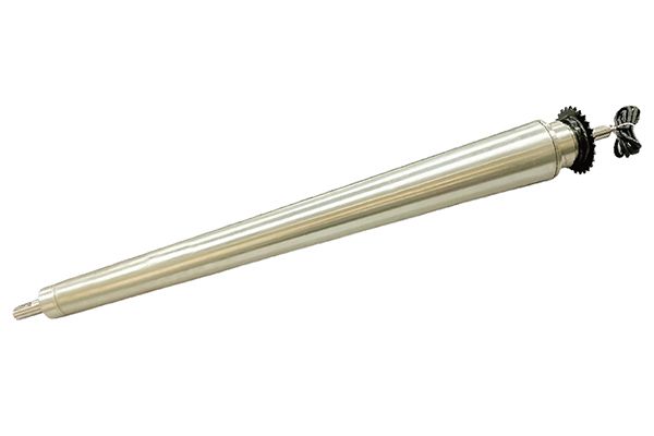 Conical Permanent Magnet Motorized Pulley (Ø129-213mm)