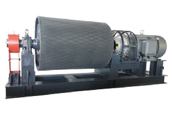 Built-Out Gear-Reducing Motorized Pulley (Ø320-1250mm)