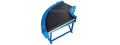 Permanent Magnet Motorized Pulley (Ø50-113mm, DC)