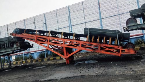 Explosion-Proof Oil-Cooled Motorized Pulley (Ø400-630mm)