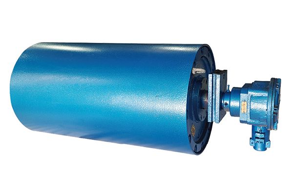 Explosion-Proof Oil-Cooled Motorized Pulley (Ø400-630mm)