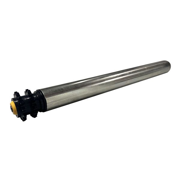 Sprocket Driven Conveyor Roller (Plastic Bearing Housing)