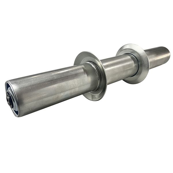 Sprocket Driven Conveyor Roller (Steel Bearing Housing)
