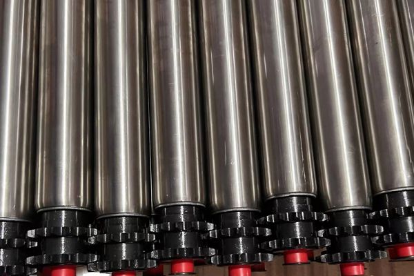 Accumulating Conveyor Roller