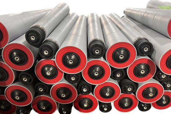 Gravity Tapered Conveyor Roller
