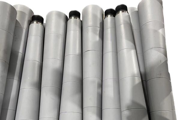 Gravity Tapered Conveyor Roller