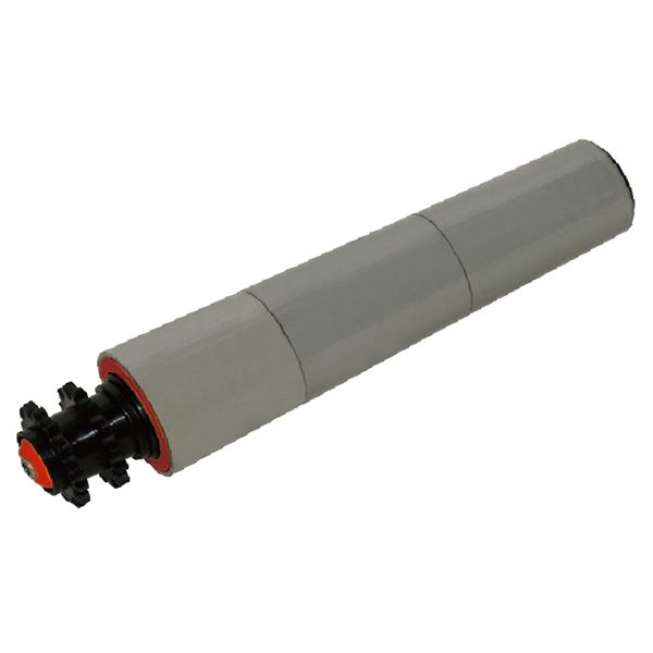 Sprocket Tapered Conveyor Roller