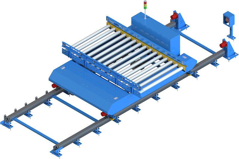 Pallet Handling Conveyors