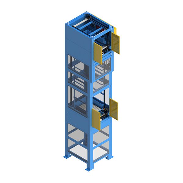 Continuous Vertical Conveyor
